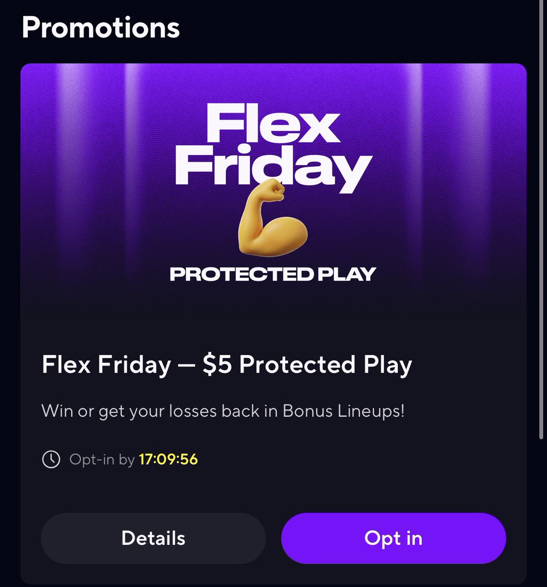 BangCashDaily's tweet photo. @PrizePicks wtf is this garbage 🗑️ https://t.co/Cj4nTrjuE1
