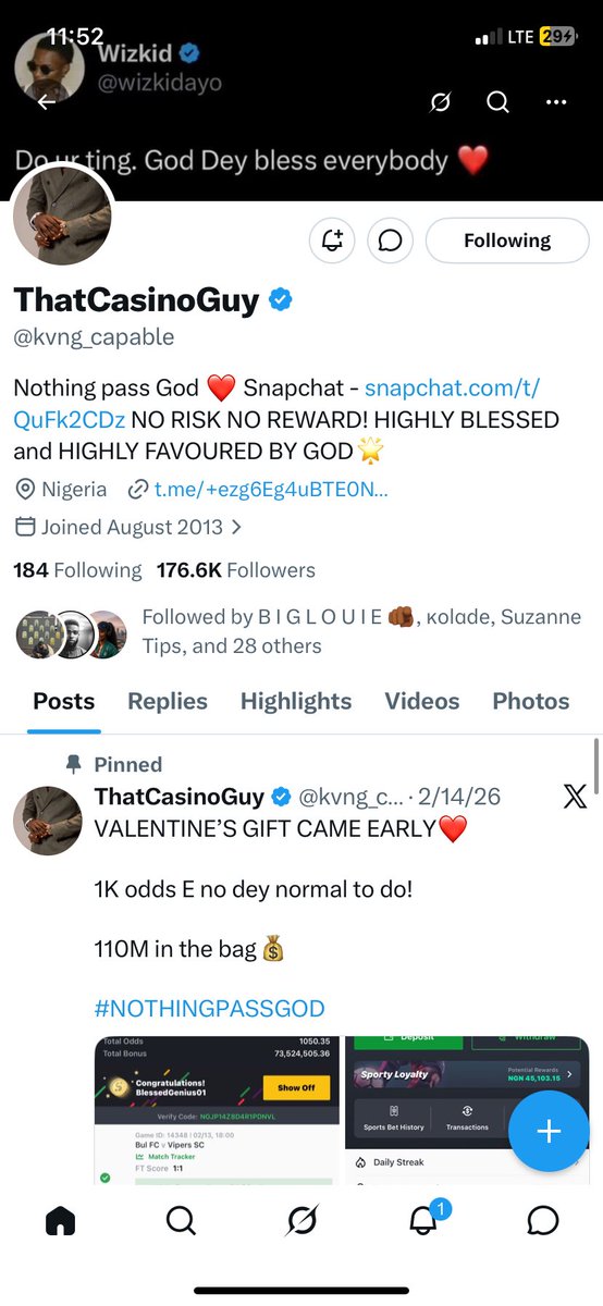 Kaylee_56's tweet photo. @39billion @kvng_capable Done ✅ Opay. 9060377094 ⚡️ https://t.co/uBn3ZPEqIb