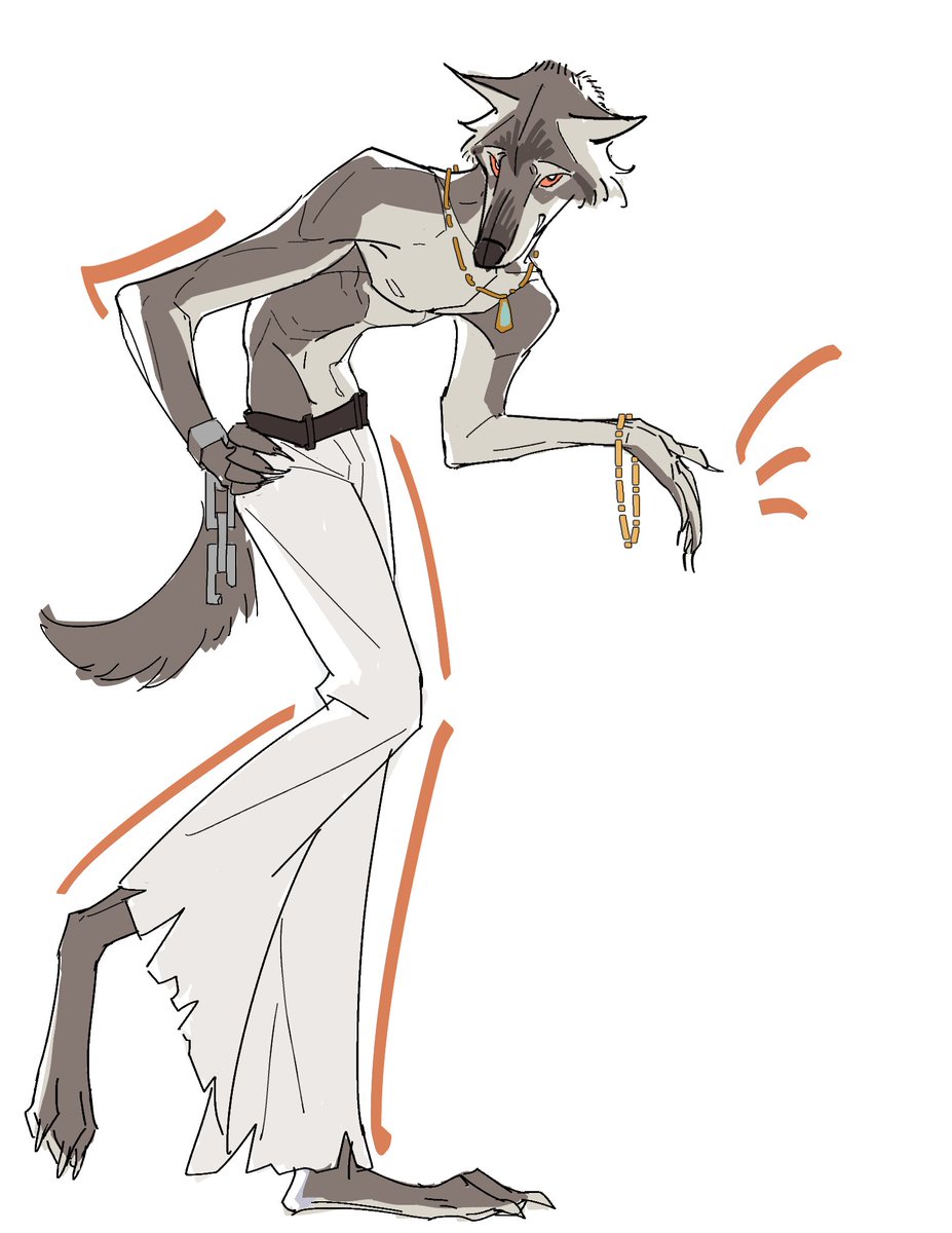 colorpoint_wolf's tweet photo. practice https://t.co/sNscfmyfMP