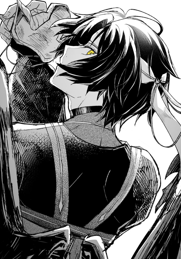 htr_45's tweet photo. #harumasa
烏天狗の落書き https://t.co/e8jLntqauh
