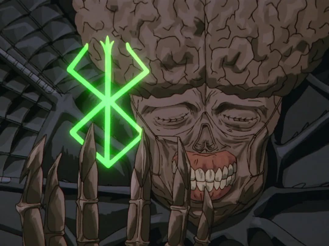 _GVNTHER_'s tweet photo. Berserk (1997) https://t.co/mNsrqqsoOJ