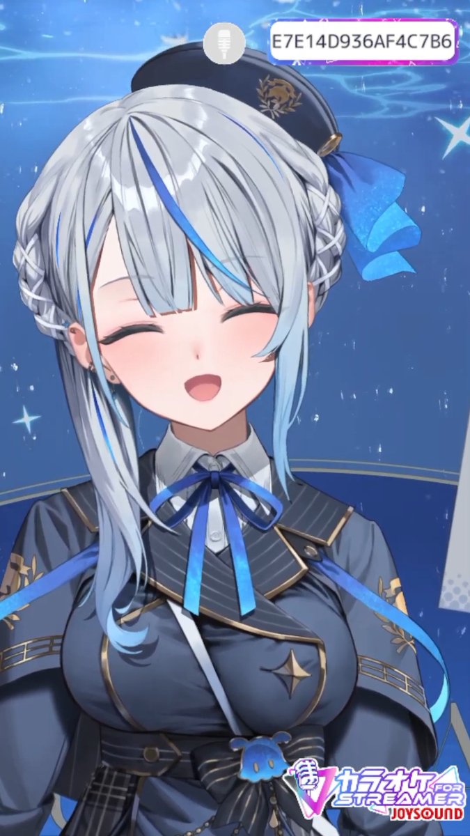 ルカちゃん、ありがとうございました！！ 夕方の縦型歌枠楽しかった