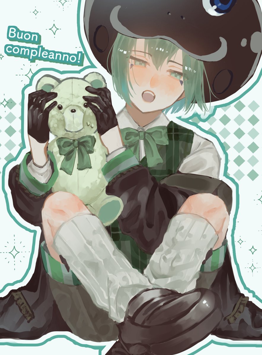 sa_i_hi_'s tweet photo. どうか健やかに🐸
#フラン生誕祭2026
#フラン誕生祭2026 https://t.co/pyElmsezZw