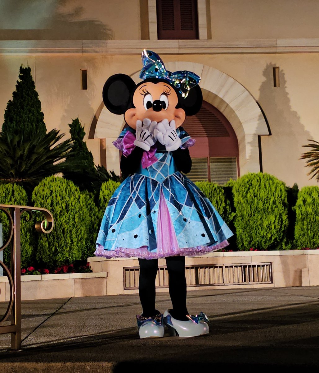 mobmob0123's tweet photo. 東京ディズニーシー25周年“スパークリング・ジュビリー”スポンサーファミリーナイト https://t.co/Jd0GcmGBpp