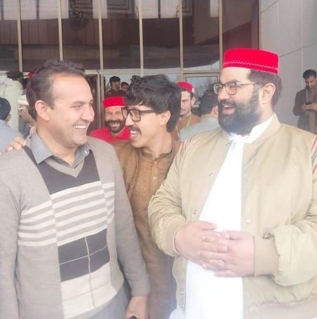 malak_suhail's tweet photo. Through every storm and every victory, we stand behind you now and forever.

#AimalWaliKhanOurRedLine https://t.co/CRMoenqFpe