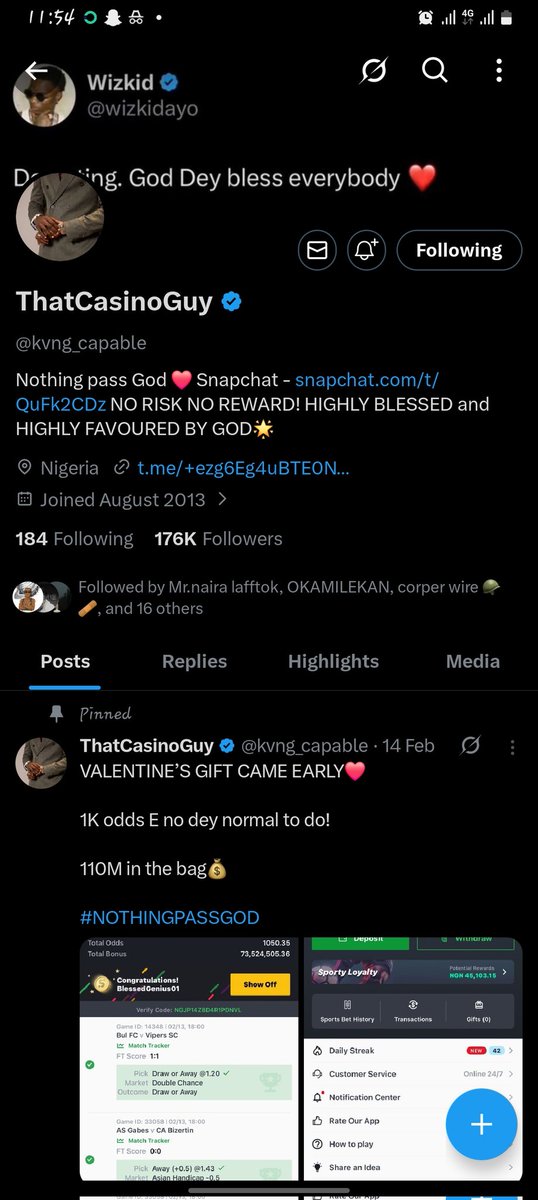 Deebaycoded's tweet photo. @39billion @kvng_capable 8167672464
Opay
Done https://t.co/0ShWDVGm11