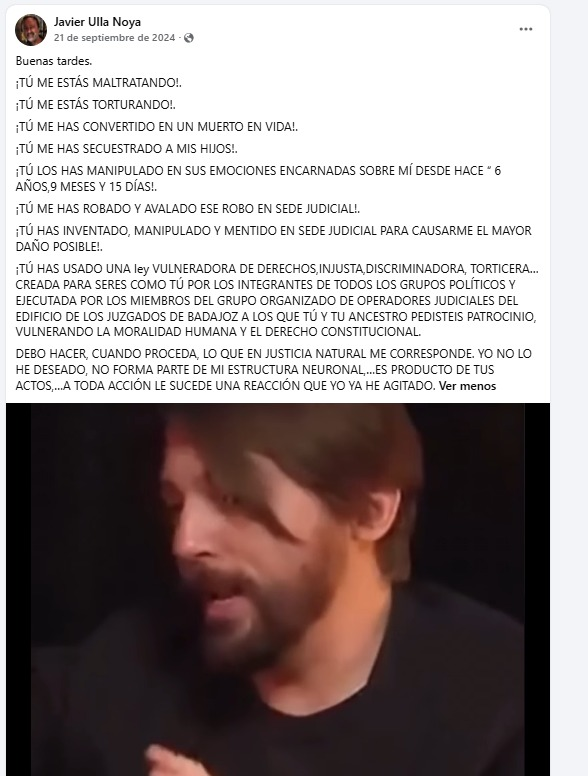 JulianMaciasT's tweet photo. De hecho sus referentes son colboradores habitual de Iker Jiménez, Samuel Vázquez, responsable de inmigración de VOX, y Soto Ivars, por su cruzada contra el feminismo y las denuncias falsas por violencia machista. https://t.co/AVY8lRTijb