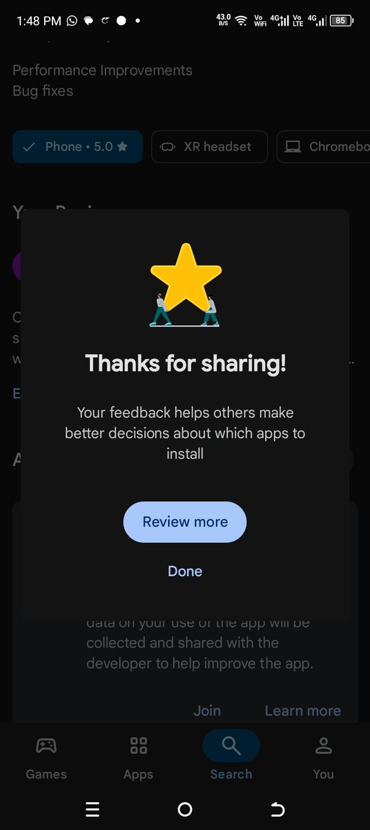MwareriSamuel's tweet photo. @coinlocallyclyc Just left a 5-star review for Coinlocally on the App Store! 

Super smooth trading app with great features. Loving the experience 🚀

@waiysmahia8 @carlakarey @CryptoSun899
#CoinlocallyGiveaway https://t.co/GT04BRXVta