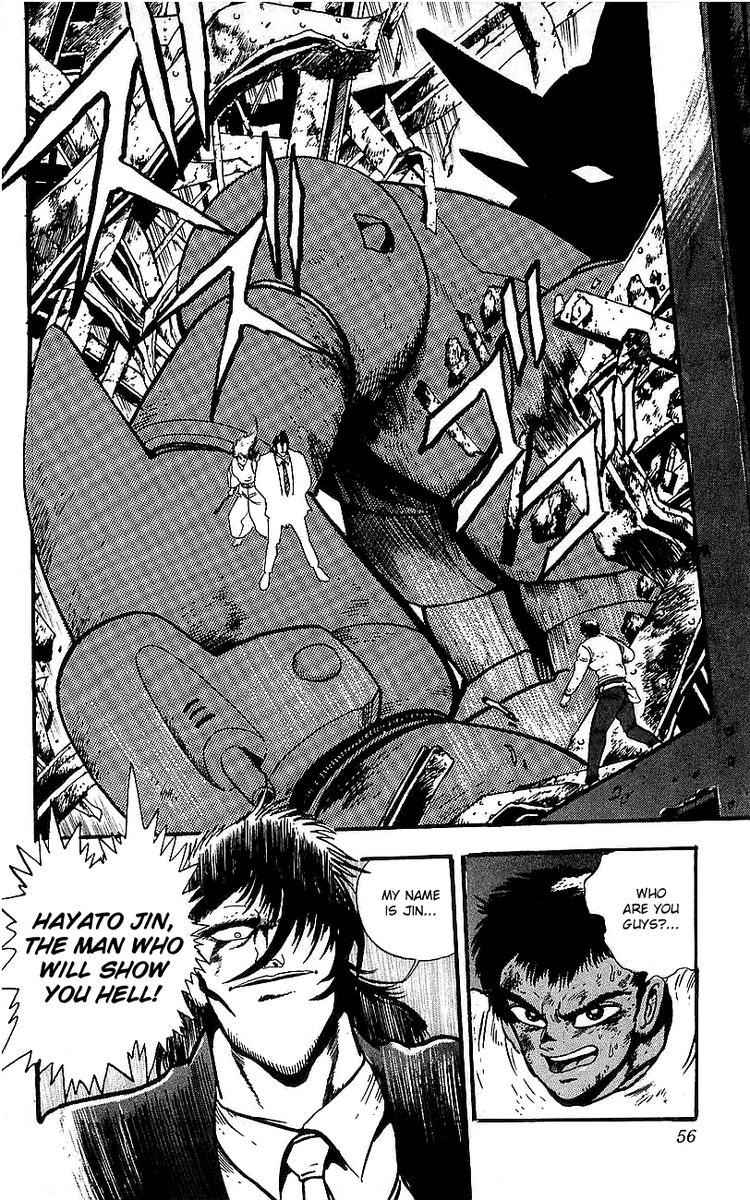 M0THMIST's tweet photo. Just as I remembered - The first chapter is an absolute masterclass in establishing tone. There's already a lot to Go's character and I can't wait to see where it goes https://t.co/7iRzWrQ1Vv