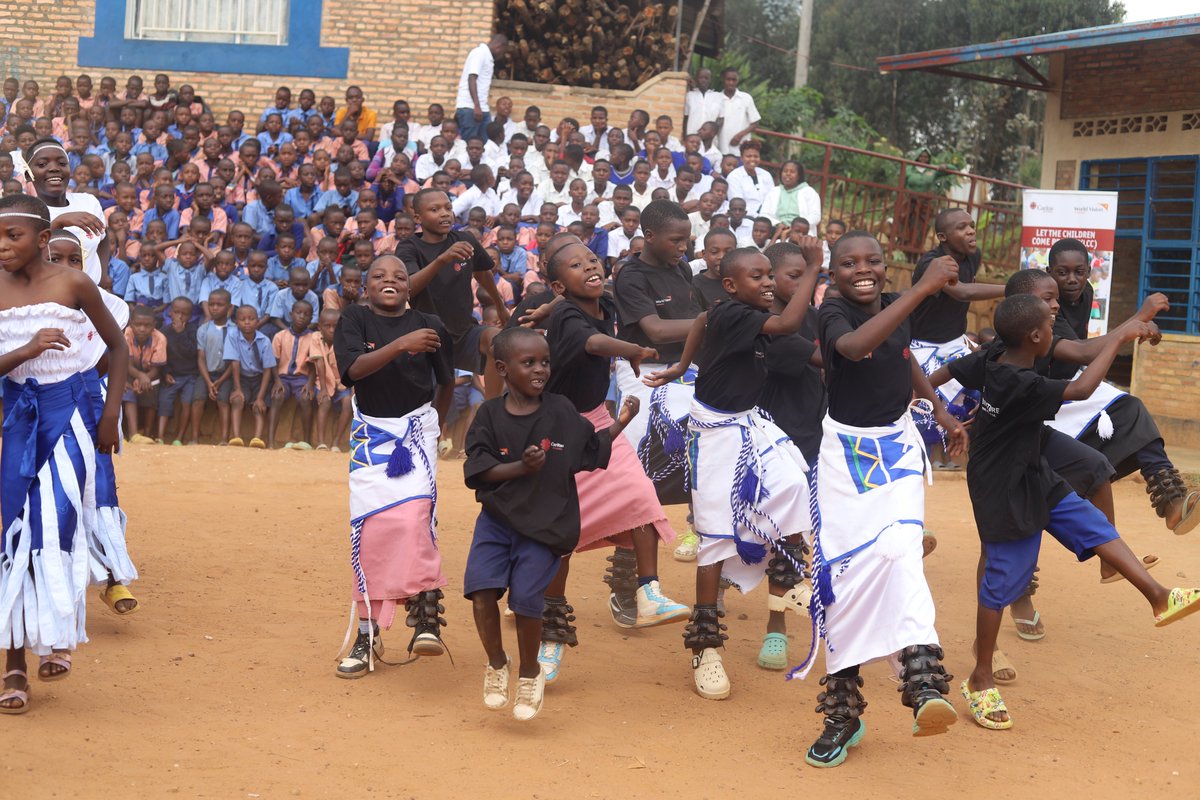 CByumba's tweet photo. Via LCC, AP Kinihira, @CByumba in the Bible Quiz . Children first have celebrations and joy among children and Bible club mentors. https://t.co/H9qHb41h2k