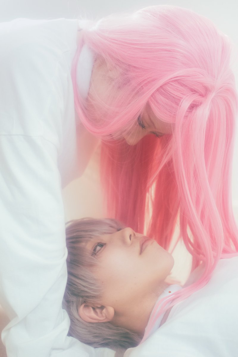emf__lala_8's tweet photo. ⚠︎cos.ALNST

私のこと好きなの……やめられない？ https://t.co/mrtIIfYAnL