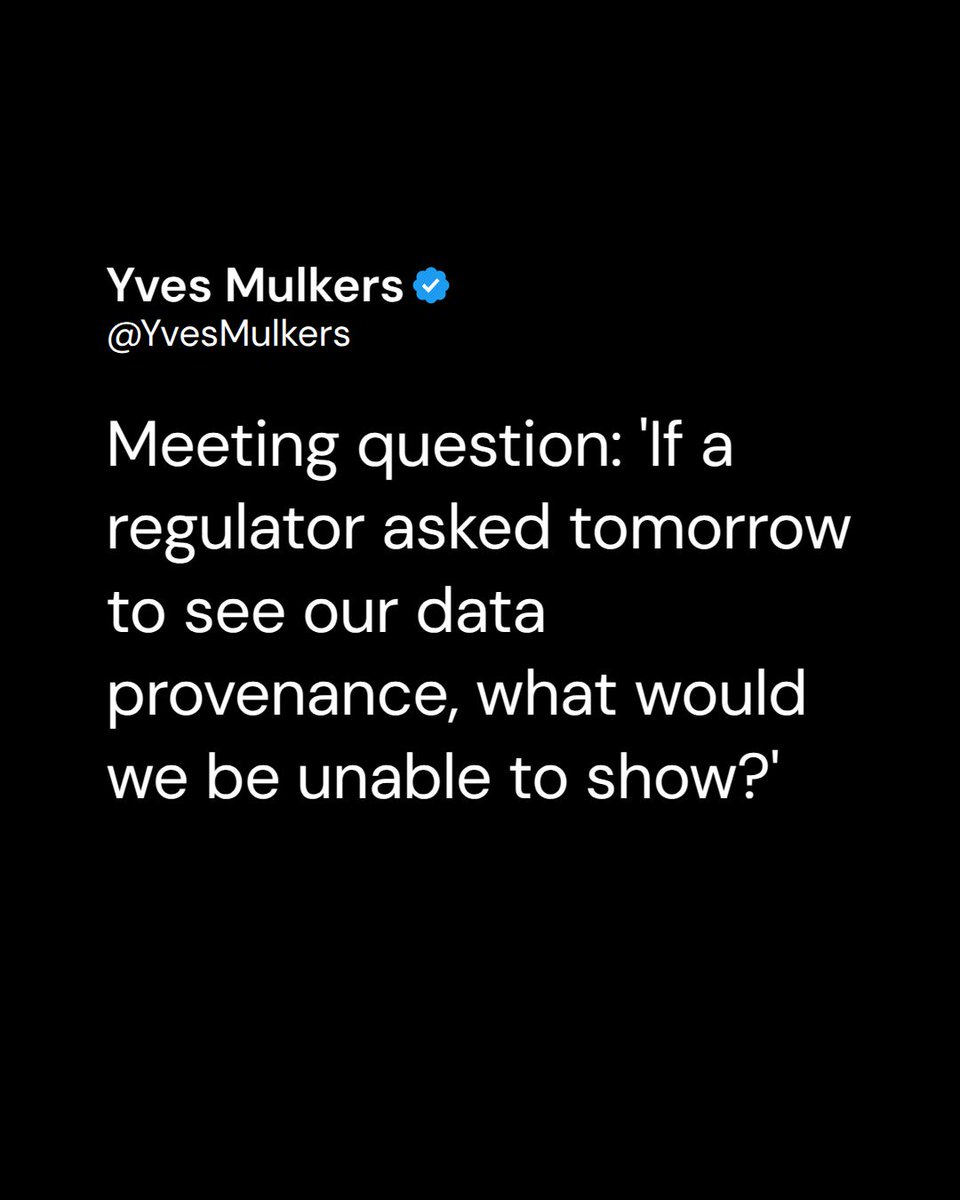 7wData's tweet photo. A music AI model is now valued at $5.4 billion. More than most century-old record labels.

Investors aren't paying for the audio trick. They're paying for the licensed training data.

The model is the commodity now. The corpus is the company. https://t.co/7rPYstHt0S