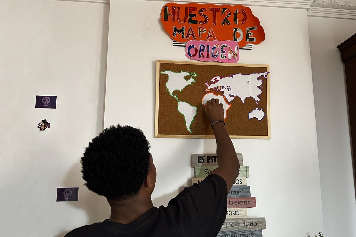 FundDiagrama's tweet photo. Los hogares de acogida de Baleares organizan talleres educativos para promover la diversidad cultural.
https://t.co/bqHrG0zHWL

#educación #juventud #integraciónsocial #diversidadcultural https://t.co/kROrJRjLGm
