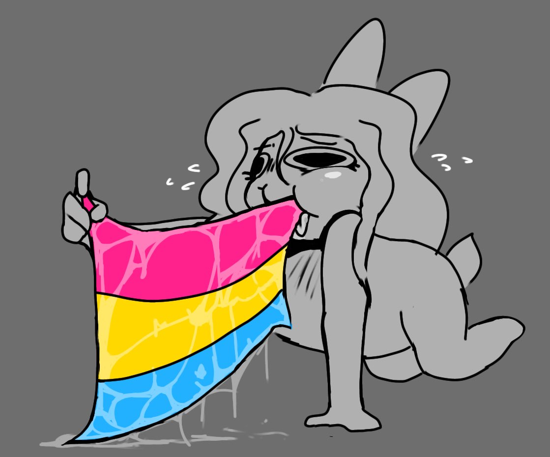 Niyoriiii's tweet photo. Happy pride month! So many colors… https://t.co/DESpfeybhk