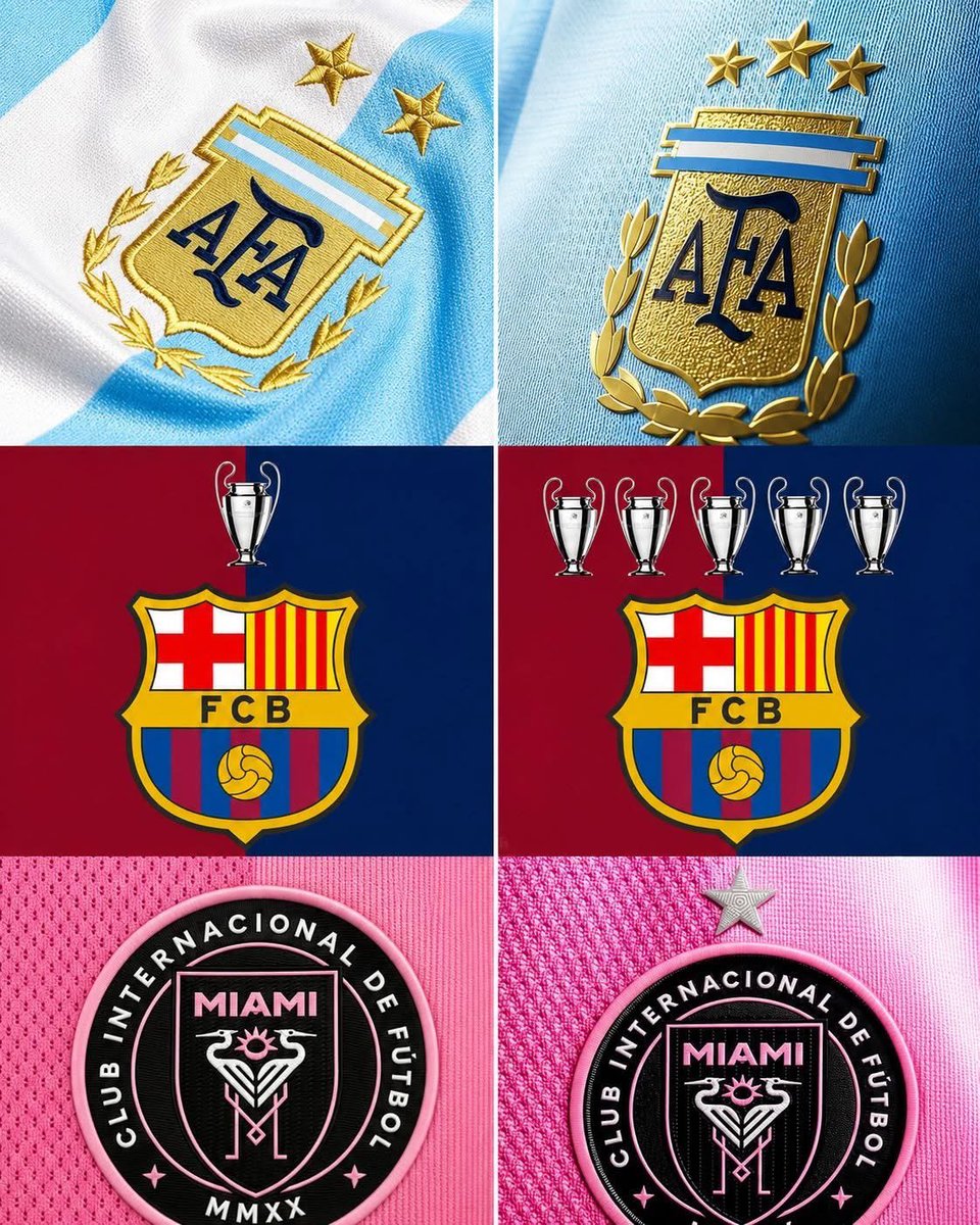 SocietySoc29's tweet photo. Lionel Messi’s impact is truly unmatched 🔥🐐 https://t.co/JHf6Uli2LY