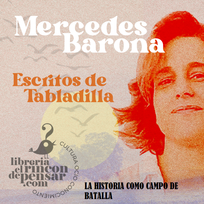 erdp_cc's tweet photo. Lo de @MerBaronaM  hoy en el blog del Rincón de Pensar.
"Porque cuando uno no conoce su historia, no puede defenderla. Y cuando no puede defenderla, otros la escriben por él. Y no la escriben por amor a la verdad, sino por interés."
Encontraréis el artículo en portada de la web. https://t.co/CKvR9grL60