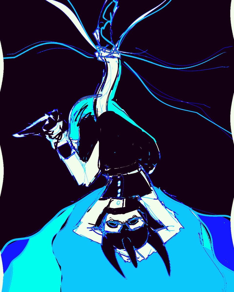 Karkitithochrum's tweet photo. 昔の絵が出てきた https://t.co/sqeefNP5ch
