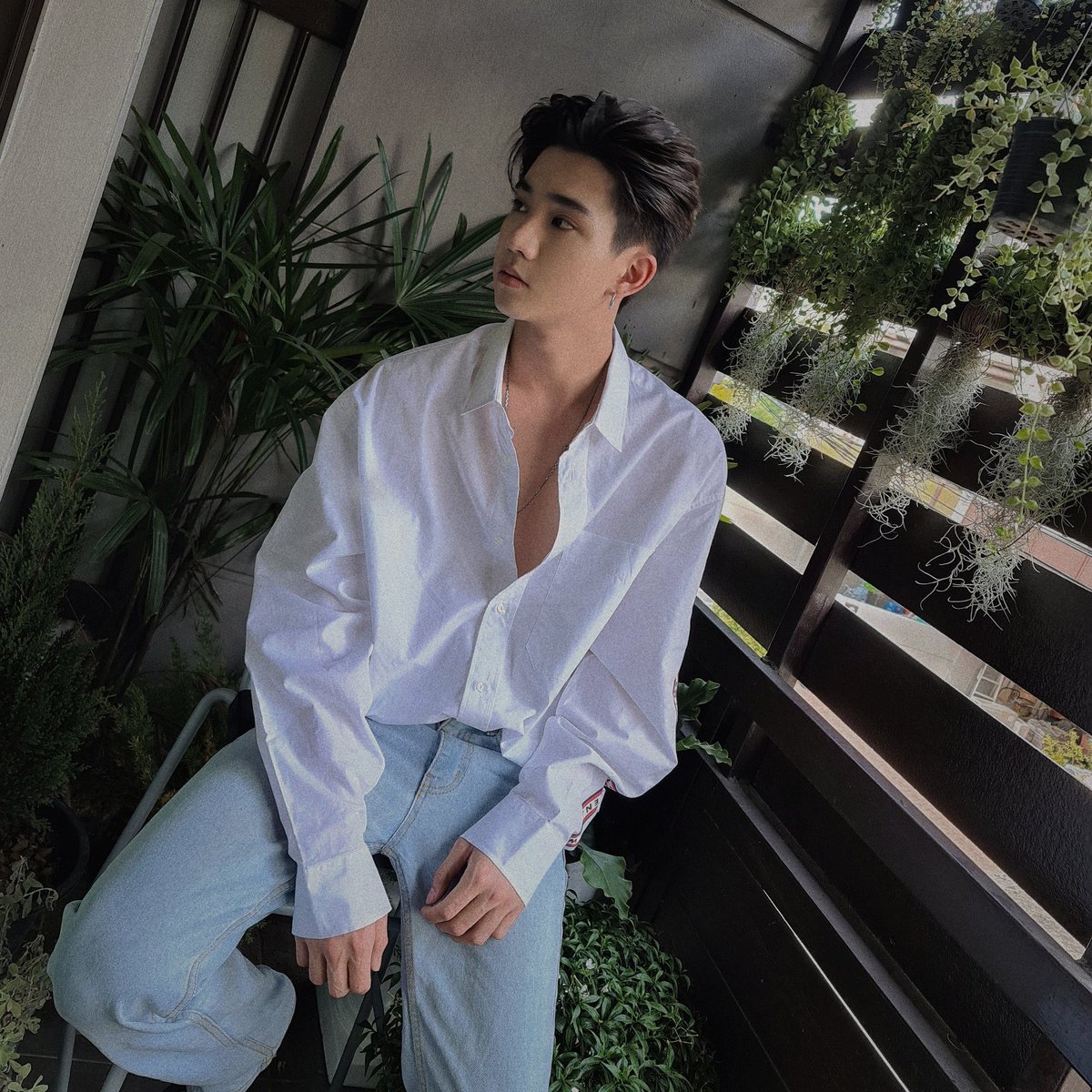 btr_kris's tweet photo. นายคนขี้แอคกับเด็กข้างบ้านหน้าไข่ต้ม https://t.co/aBDHkfiZ40