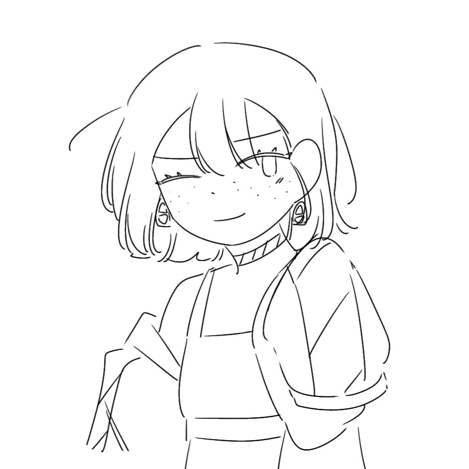 ANHAMUIN482's tweet photo. 안 올렸던 그림 주섬주섬 https://t.co/Hq80qU76EX