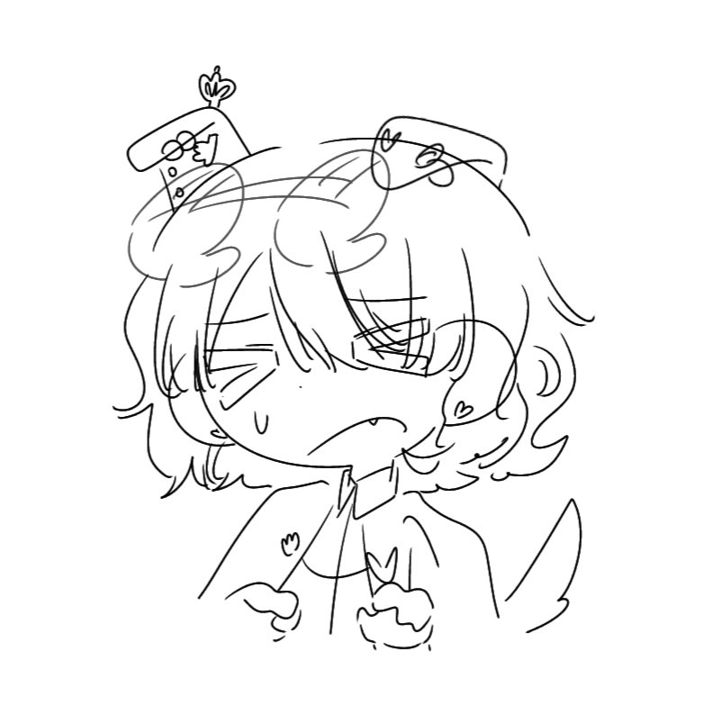 ANHAMUIN482's tweet photo. 안 올렸던 그림 주섬주섬 https://t.co/Hq80qU76EX