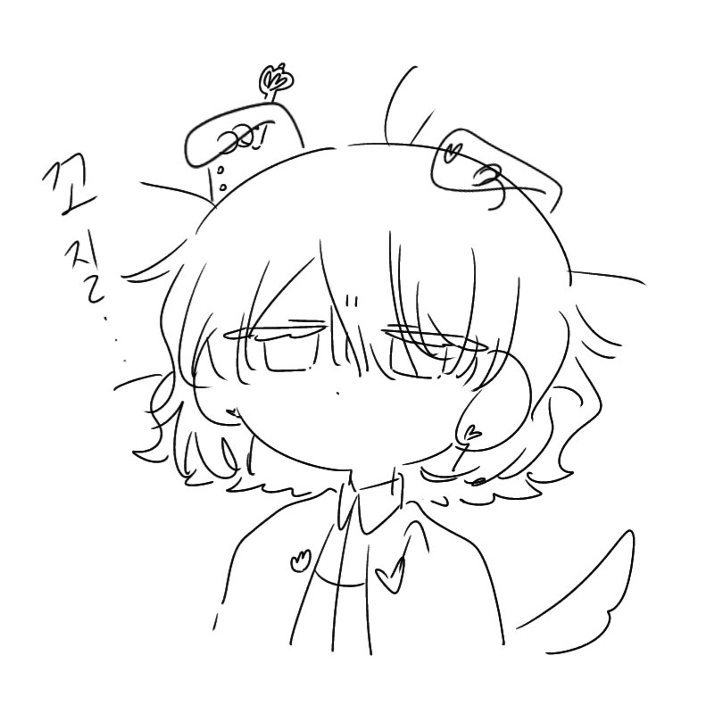 ANHAMUIN482's tweet photo. 안 올렸던 그림 주섬주섬 https://t.co/Hq80qU76EX
