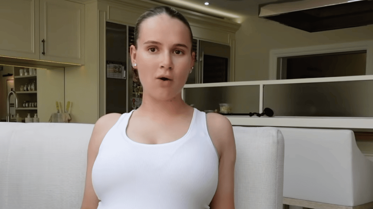 Tyla's tweet photo. Molly-Mae sparks theory about gender of her baby after details spotted in latest vlogs https://t.co/SQ9ikmoklD https://t.co/LfdctRFebf