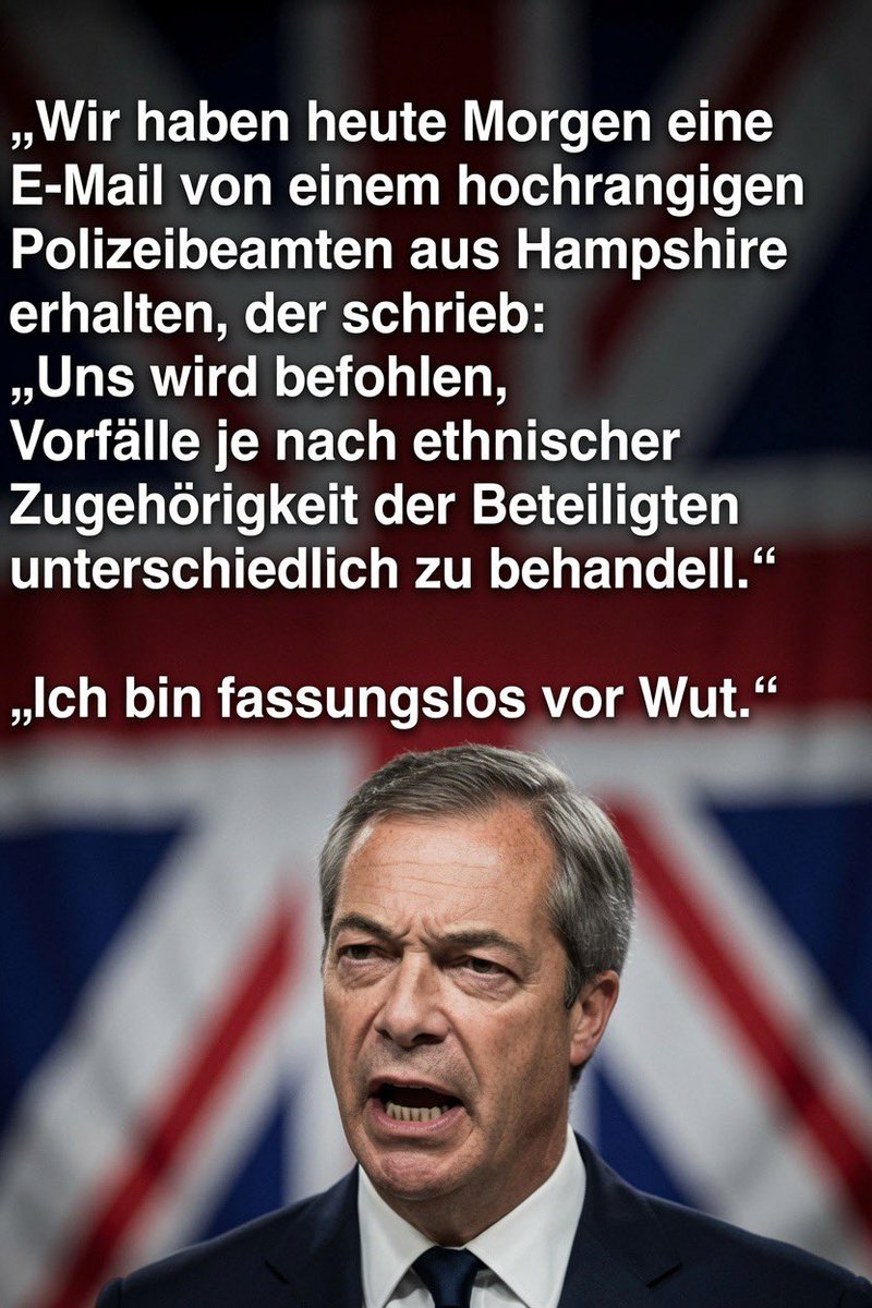 Nicole_Hoechst's tweet photo. Wenn das stimmt, ist das Rassismus gegen britische Briten vom Feinsten. Nein, diese Unterscheidung treffe nicht ich, sondern die Machthaber in UK selbst, die entlang dieser Trennlinie mehr als offensichtlich unterscheiden. „Gleiches Recht für alle“ ist dort anscheinend Geschichte.

In Deutschland undenkbar?