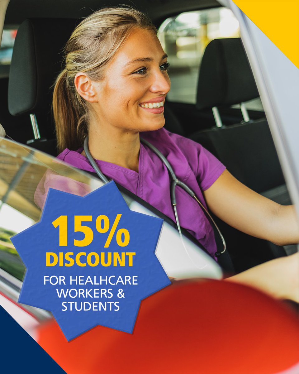 MotoringAssist's tweet photo. Did you know that GEM offers discounts to NHS, Healthcare workers and Students?⚕️Get peace of mind on the road and save 15% on our award-winning breakdown cover today! https://t.co/QBEnMaXl7e 💎 #breakdowncover https://t.co/ez6swrAt0v