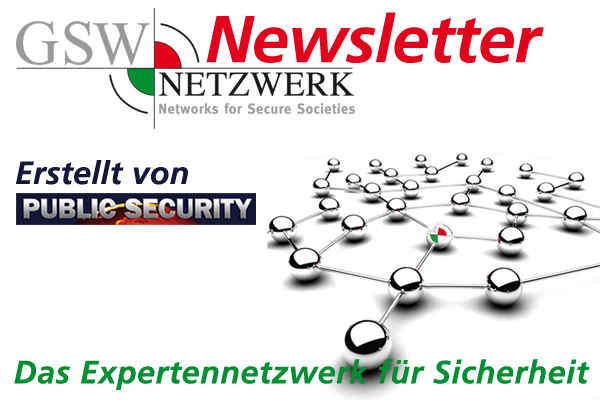 PubSecurity's tweet photo. GSW-Netzwerk e.V.: News aus der Sicherheit
Der aktuelle Newsletter KW 23 2026 von GSW-Netzwerk e. V., erstellt von Public Security mit News aus der Öffentlichen Sicherheit, Kritischen Infrastrukturen, Bevölkerungsschutz, IT-Sicherheit, Energie &amp; Rohstoffen
https://t.co/hcn5IeQW7s https://t.co/i2yXTAvzD0