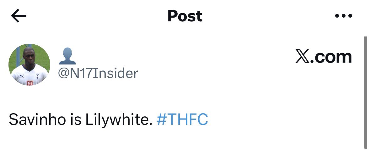 thfctee's tweet photo. @thfc_js https://t.co/MyI35ulrkr
