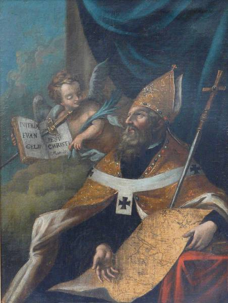RomanoSace57080's tweet photo. "Truth can be suppressed, yet it can neither be conquered nor deceived." (St. Bonifatius, Epistula 78) https://t.co/umSVk8N2e8