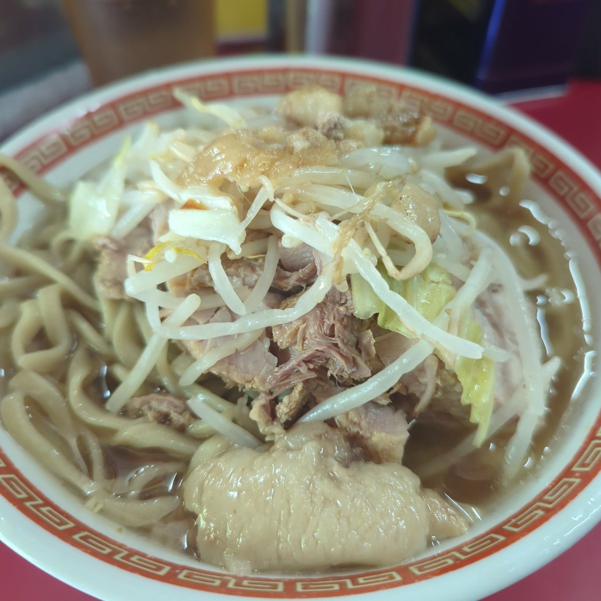 hatta333's tweet photo. （土）宮郎辛いつけ麺
（月）がんこ四谷蟹蜆亀の手不純100
（火）めぐじ
（木）めぐじ
#鰻の麺活 https://t.co/z9ch1xtOmT