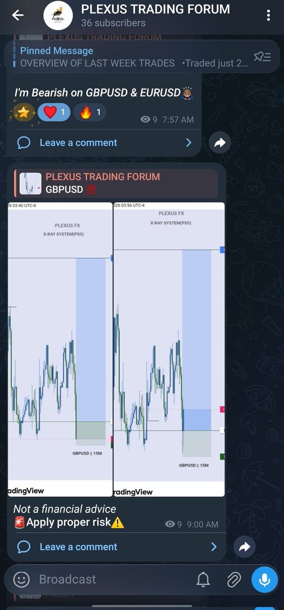Da_Plexus's tweet photo. First trade of the month
Nice trade✅️
Clean setup✅️

Join now 👇🏾 let's grow together 
https://t.co/Xmk599s5Z0 https://t.co/nsGNKUJmRf