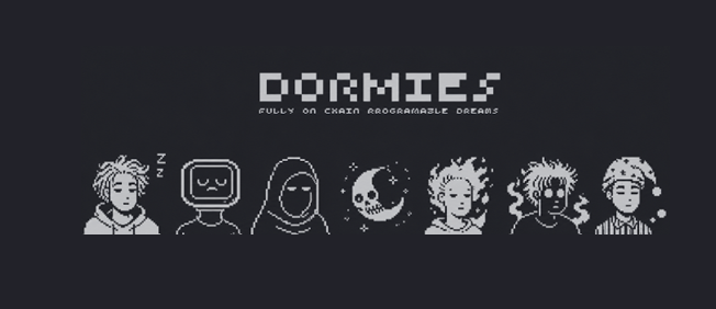 shadatofficial1's tweet photo. . @dormiesART Giveaway

I’m giving away 10 GTD spots + 25 FCFS spots for each winner! 🎁

✨ How to join:
• Follow: @shadatofficial1 & @dormiesART 
• Like  + Repost 🔁this tweet
• Drop your EVM address below 

📅Winners will be selected randomly within 48 hours

🟦INFO
• Chain: ETH
• Supply: 8000
• Price: TBD

Don’t miss your chance good luck everyone!
