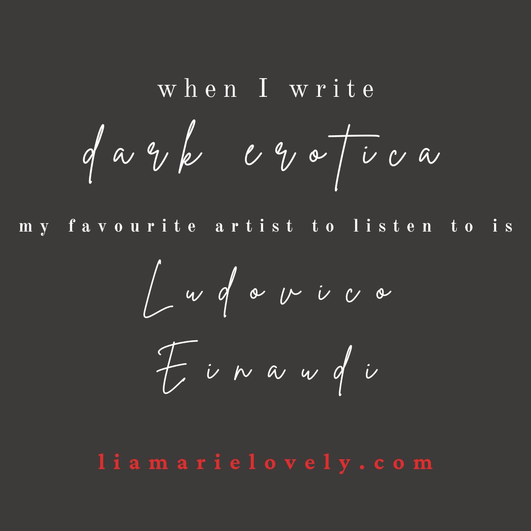 LiaMarieLovely's tweet photo. And I think he should know. @ludovico_einaudi ❤️🎶
#BeautifulDysfunction #LiaMarieLovely #AboutTheAuthor #AuthorLife #LudovicoEinaudi https://t.co/2utY7YR7V6