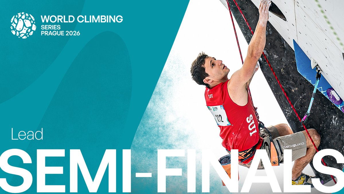 World Climbing tweet media