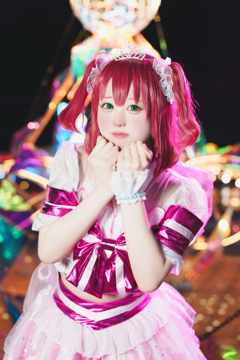 c__maucos__'s tweet photo. cos
あなたのおかげで、ルビィ頑張れました…！
p.@transfer_boy_ph https://t.co/WRYn4oyXoa