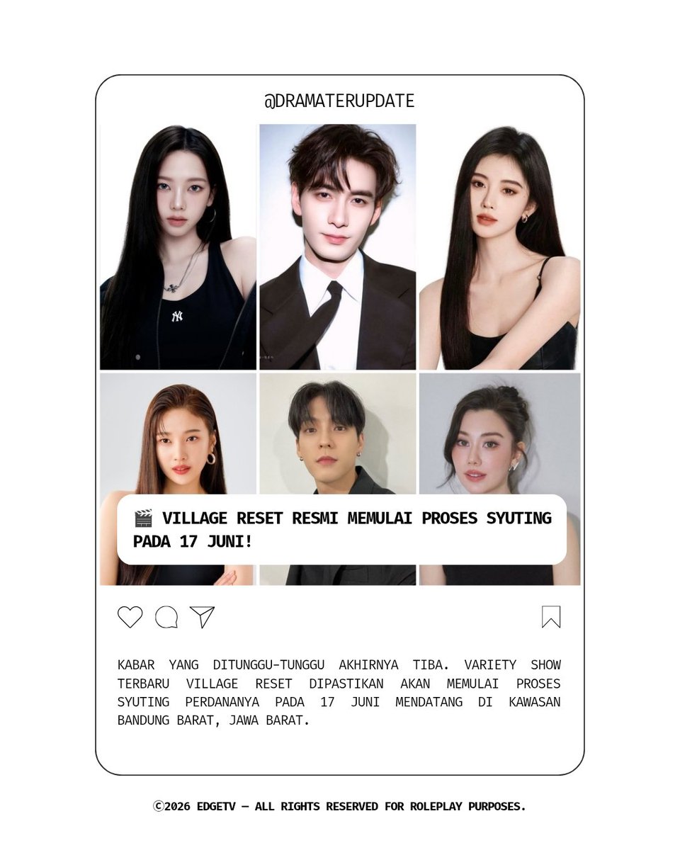 EDGETVOFC's tweet photo. ㅤ
ㅤ
ㅤㅤㅤㅤㅤ🅾  𝙙𝙧𝙖𝙢𝙖𝙩𝙚𝙧𝙪𝙥𝙙𝙖𝙩𝙚 𝙞𝙣𝙨𝙩𝙖𝙜𝙧𝙖𝙢 𝙥𝙤𝙨𝙩

ㅤ https://t.co/VxVAPz23Kn