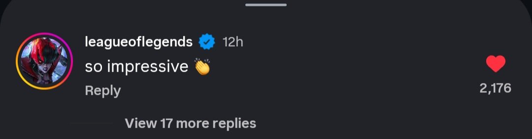 Taehyung_india_'s tweet photo. League of Legends (LOL) official account on Instagram wrote comment under streamer's video explaining Taehyung's rank!

Taehyung V reached Diamond 2 in League of Legends, and it presents as a very strong rank on the Korea server, which is considered one of the toughest regions in the game . It also frames the achievement as impressive because he is balancing gaming with a very busy idol schedule

✔️https://t.co/fmmrSQPjmo