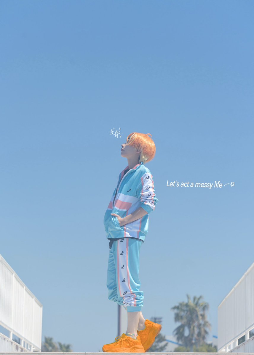cbmr_1010's tweet photo. *Cosplay / あく太

　めちゃくちゃな人生を演じよう。

Photo* @niia_ca 
#18trip_cos https://t.co/Z6hSaExdEL