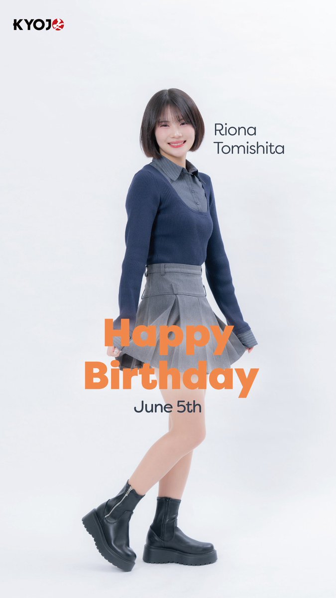 リオページ HAPPY BIRTHDAYDAY🎉 2026 KYOJO CUP Driver Car No.39 Riona