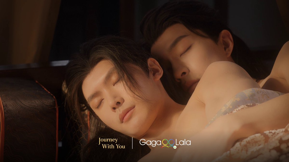 gagaoolala's tweet photo. 📢 𝑷𝑹𝑬𝑴𝑰𝑬𝑹𝑬 
🌈 Title: #JourneyWithYouEP6

Ancient gays using their free will to practically do it everywhere and they did! Happy Pride!

Watch here➡️ https://t.co/oKqWRtJ5xj  

🌎Worldwide (except 🇯🇵🇰🇷)

#与君同 #CBL #MandoBL https://t.co/pZnxSLUn48