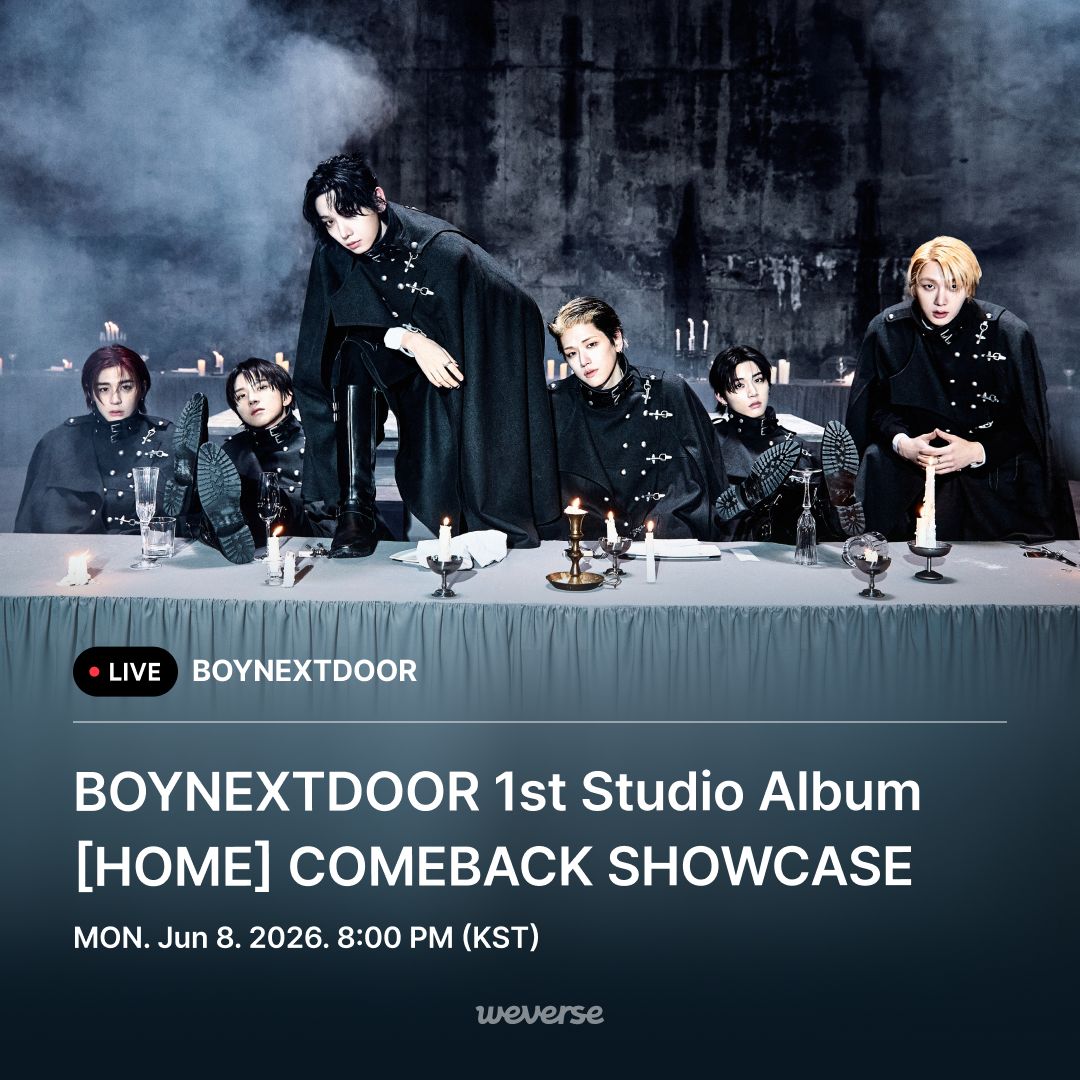 Weverse tweet media