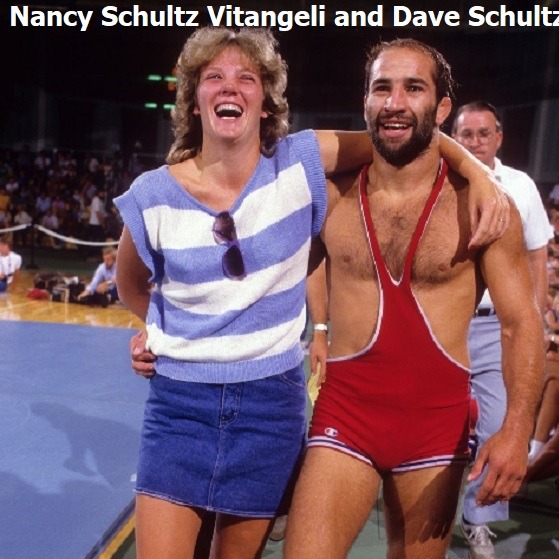 NWHOF's tweet photo. Happy Birthday to one of our greatest supporters and an incredible advocate of wrestling, Nancy Schultz Vitangeli!

READ more about Nancy -> https://t.co/K3UEDYDkwM https://t.co/vhnTd64n47