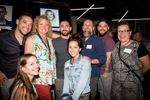 NWHOF's tweet photo. Happy Birthday to one of our greatest supporters and an incredible advocate of wrestling, Nancy Schultz Vitangeli!

READ more about Nancy -> https://t.co/K3UEDYDkwM https://t.co/vhnTd64n47