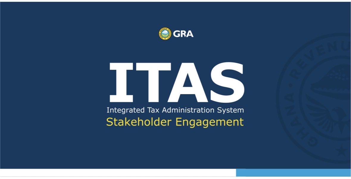 anthonyasarpong's tweet photo. GRA Engages Stakeholders on Integrated Tax Administration System (ITAS) 

Click to watch live!
Facebook: https://t.co/HRnG3c191c

YouTube: https://t.co/jo4ZUrONWo

#GhanaFirst #TaxReform #GRA https://t.co/LXSMRxehYu