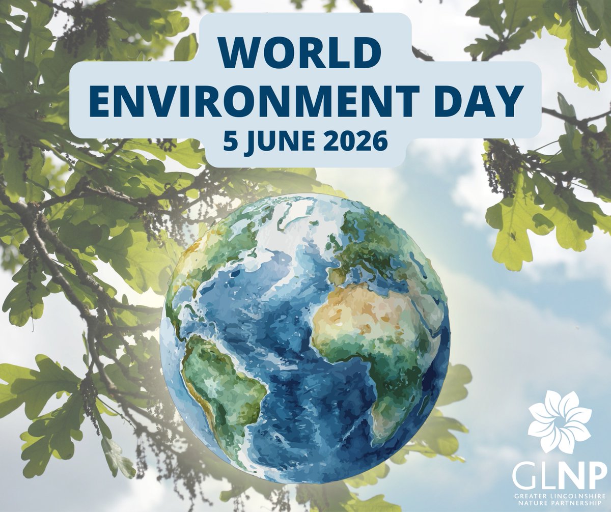 GLNPnature's tweet photo. World Environment Day 2026

#WorldEnvironmentDay 2026 focuses on climate change, a topic that has become increasingly important to the GLNP and our Partners.

Read more: https://t.co/PJNhunTv1m
Find out more: https://t.co/hSlCwxNh9G https://t.co/l474CxtHr5