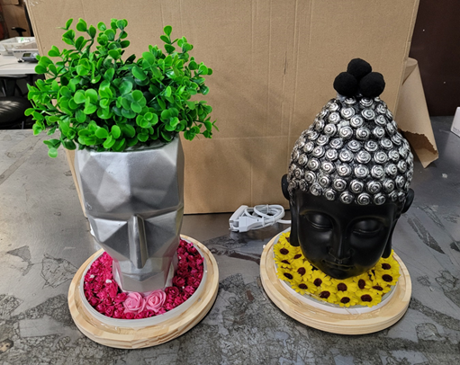 borderObserver's tweet photo. While inspecting shipments from Spain, @CBP officers at @JFKAirport found #balloons filled with #MDMA, #ecstasy, and 2C-B hidden inside plaster lamps.
https://t.co/q4r689RfQZ