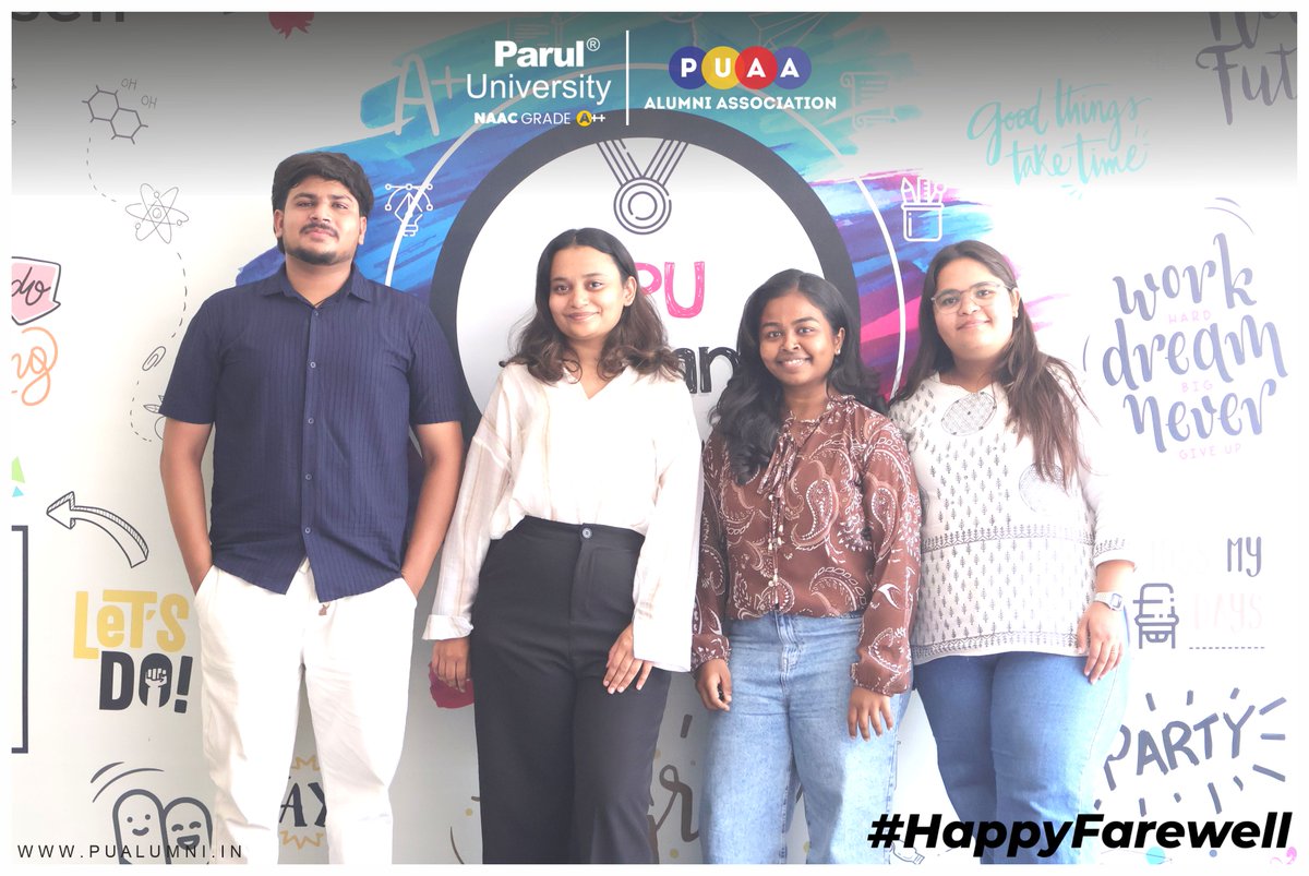 ParulAlumni's tweet photo. https://t.co/8qlYpYdIFV