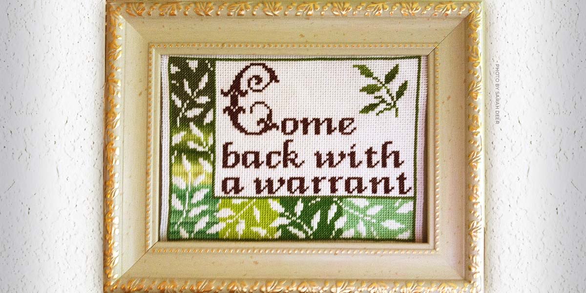 SenMikeLee's tweet photo. FISA 702 reauthorization failed because it did not contain a warrant requirement for spying on Americans. 

The people who spied on the Trump campaign, Members of Congress, and countless other Americans hate the idea.

Come back with warrant requirement, and we’ll pass the bill. https://t.co/ceG8bhGMFV